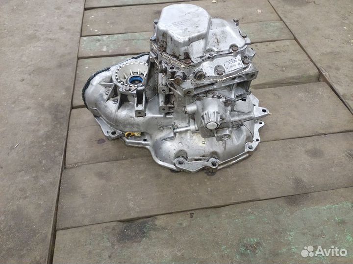 Коробка передач chevrolet lacetti бу 1.6