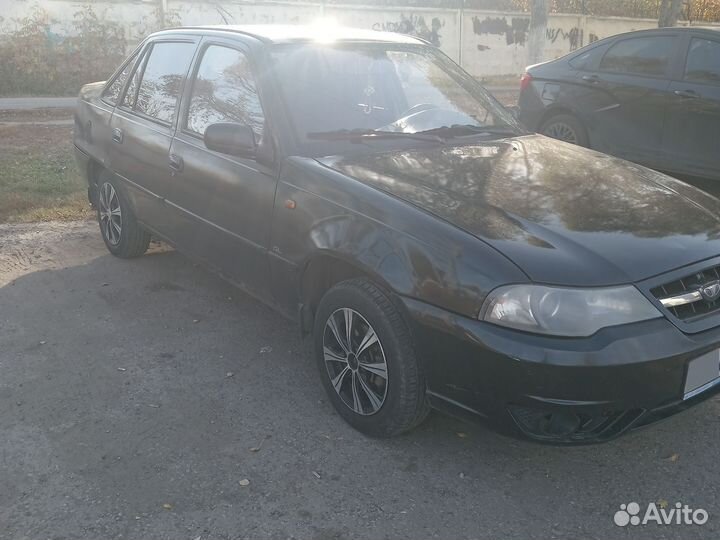 Daewoo Nexia 1.5 МТ, 2011, 184 000 км