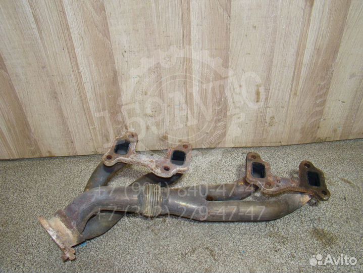 Коллектор выпускной Range Rover 2 (P38A)