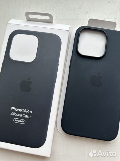 Чехол iPhone 14 pro Silicone case оригинал