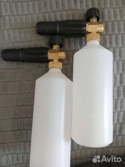 Новая Пенная насадка для автомойки