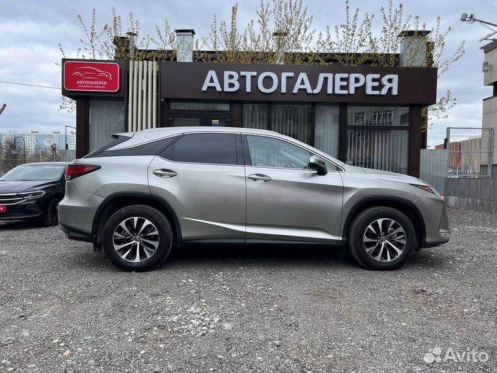 Lexus RX 2.0 AT, 2020, 12 592 км