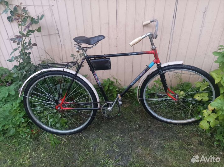 Велосипед Украина СССР