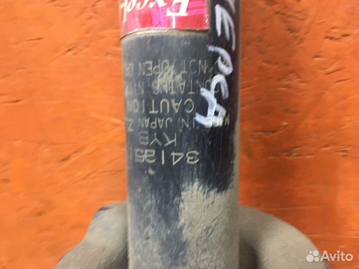 Амортизаторы Mitsubishi Pajero 3