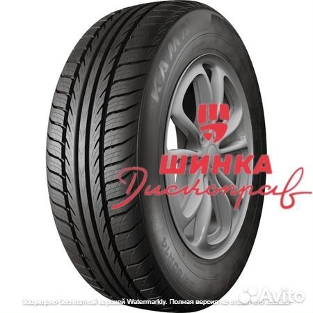 КАМА Breeze (HK-132) 185/65 R14 86H