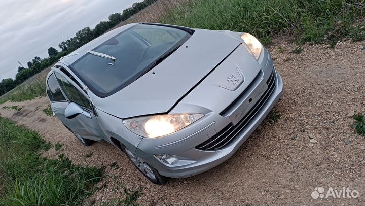 Авто на разбор Пежо 408