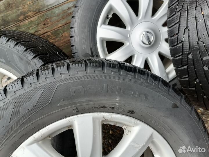 Nokian Tyres Nordman RS2 SUV 225/65 R17