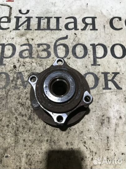 Ступица передняя/задняя Kia Sorento II (2009—2012)