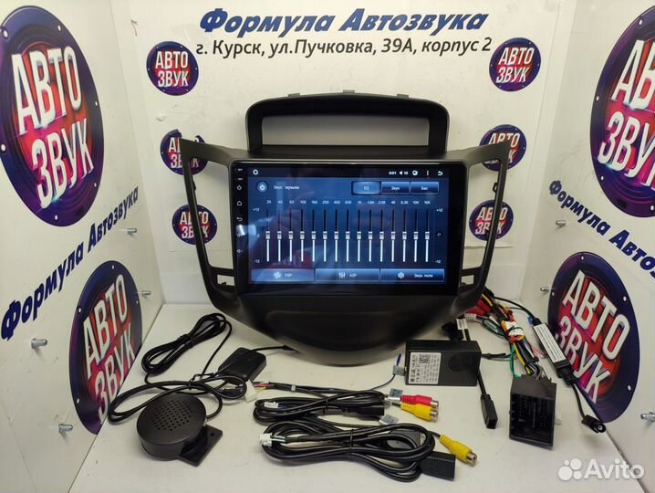 Cruze 08-14 магнитола android Teyes X1 Wi-Fi 2/32