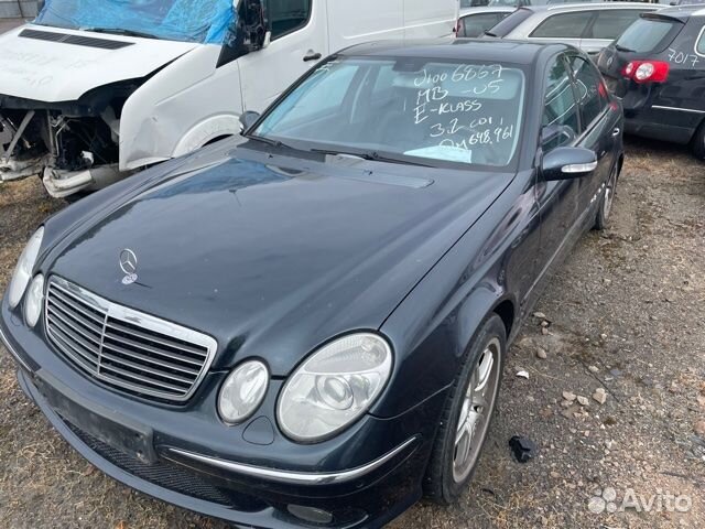 Клапан электромагнитный Mercedes-Benz W211 E320