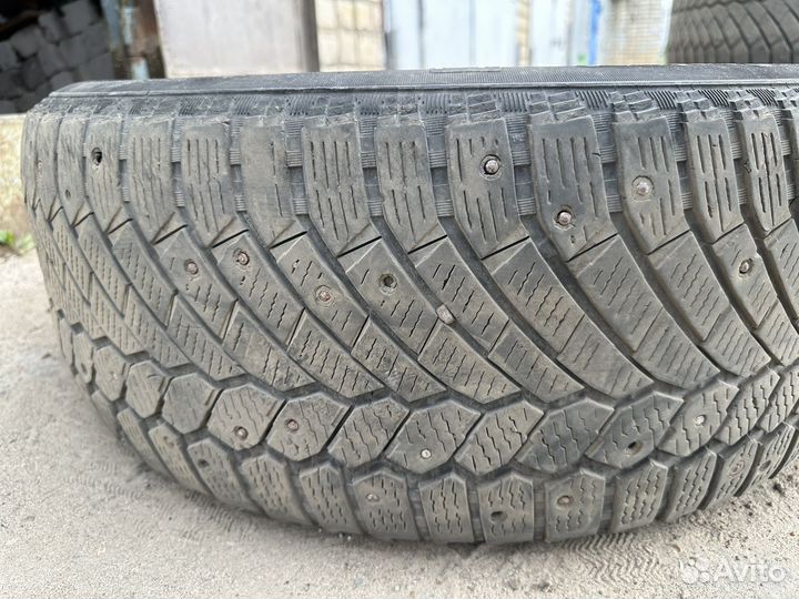 Continental ContiIceContact 4x4 255/55 R19