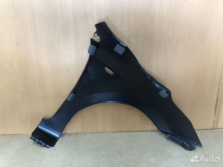 Крыло левое Kia Rio X-Line (17-20г)