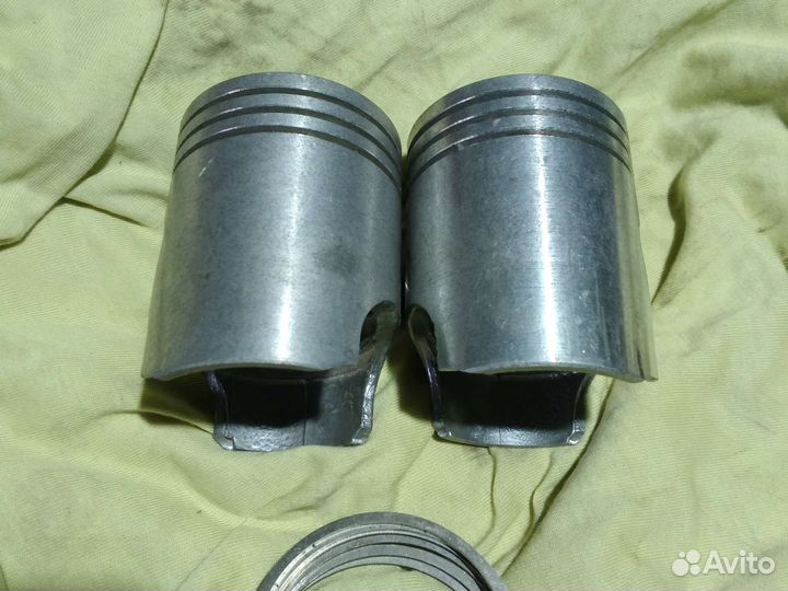 Поршни ява jawa 638 номинал