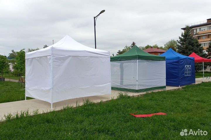 Шатер палатка быстровозводимый
