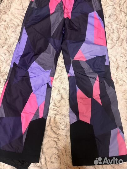 Горнолыжные зимние брюки Reima Progress