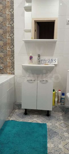 1-к. квартира, 40 м², 1/7 эт.