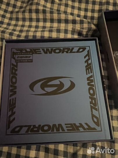 Ateez альбом the world ep.1 movement