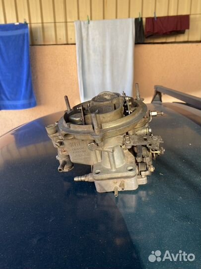 Карбюратор на газель