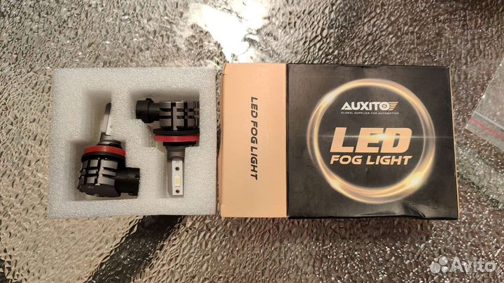 Led лампы для ближнего и противотуманного света