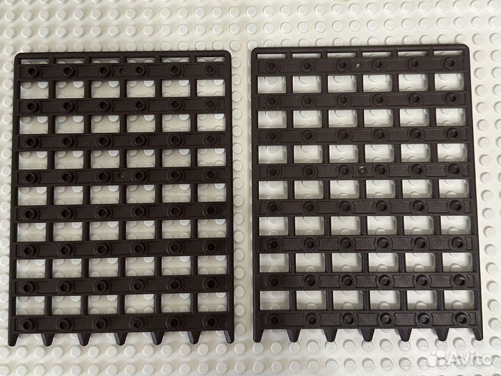 Lego Решетка из 75005