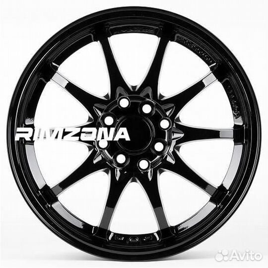 Литые диски rays R16 4x100/4x114.3 srt. Стиль