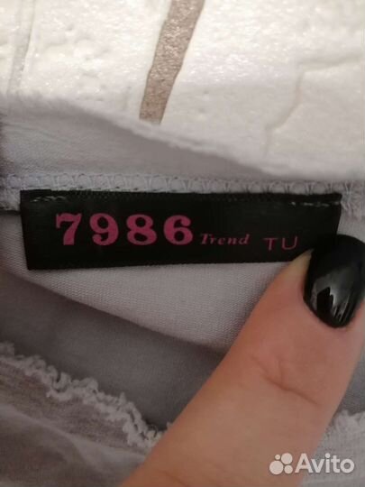 Кофточка Турция