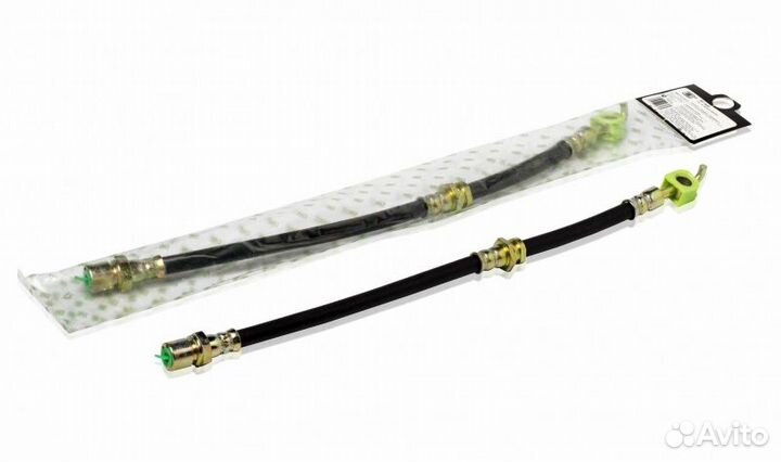 BF0582 Шланг торм. для а / м chevrolet lacetti (04