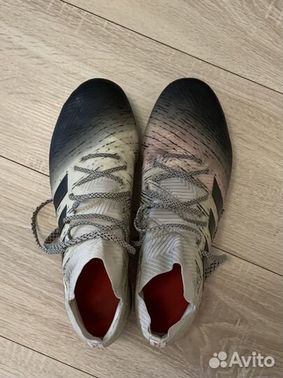 Бутсы adidas nemeziz 18.1 sg оригинал