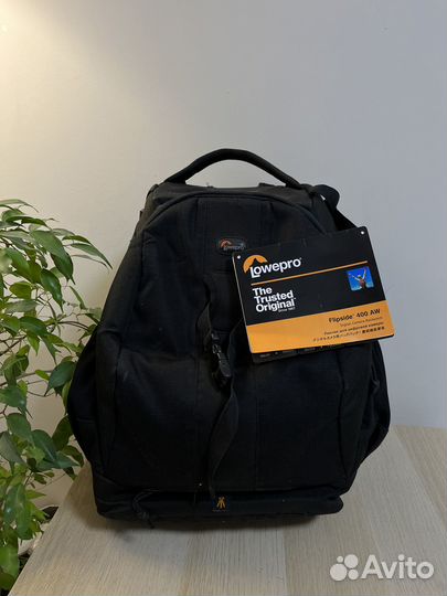 Фоторюкзак Lowepro Flipside 400AW