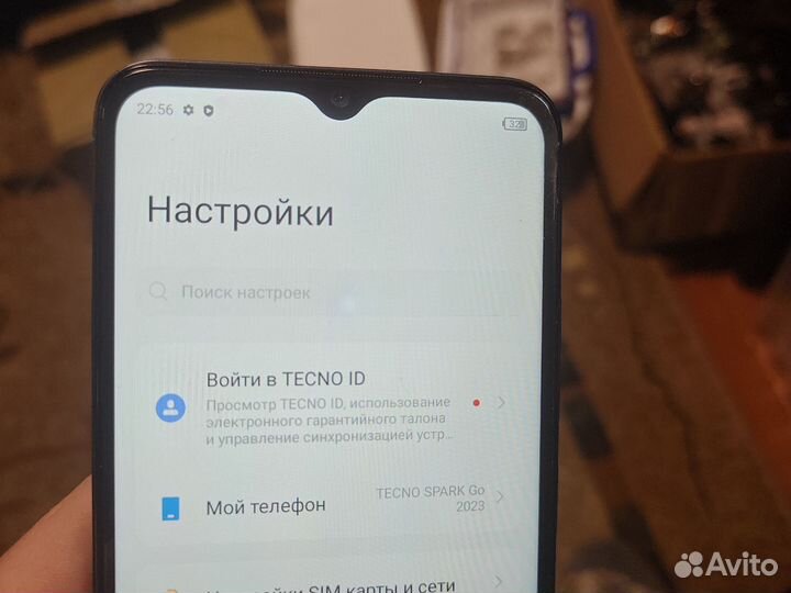 TECNO Spark Go 2023, 3/64 ГБ