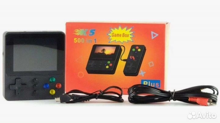 Игровая консоль
