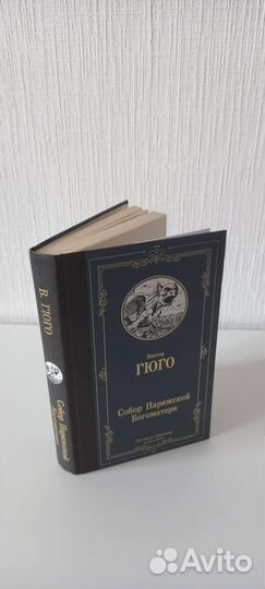 Виктор Гюго - Собор Парижской Богоматери