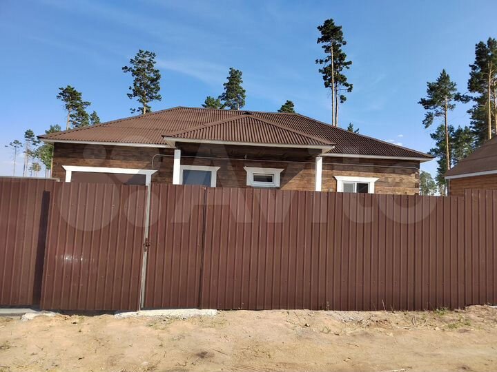 Дом 127 м² на участке 8,4 сот.