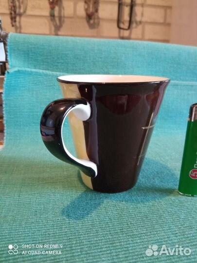 Чашки чайные, фарфор, фаянс