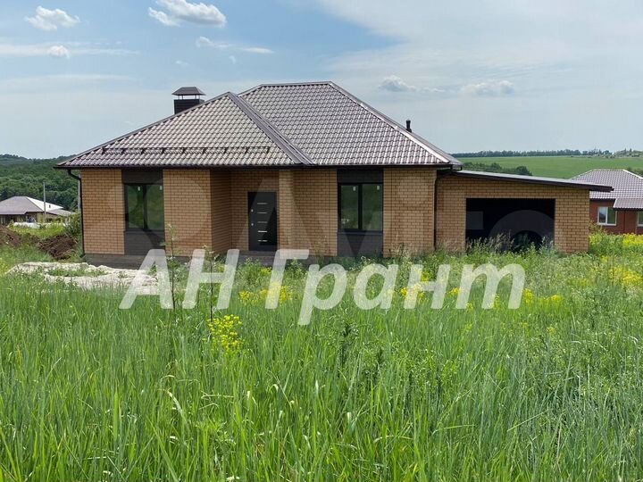 Дом 115 м² на участке 15 сот.