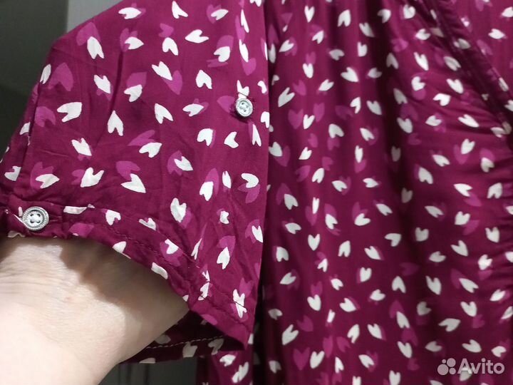 Стильная Блуза сесil 50-52