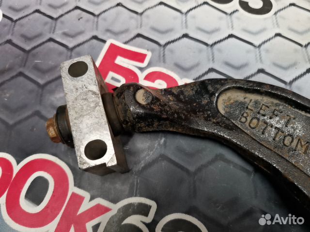 Рычаг подвески задний левый Ford Explorer