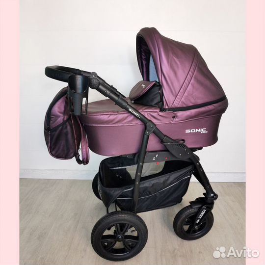 Коляска Verdi Sonic Pro 3 в 1