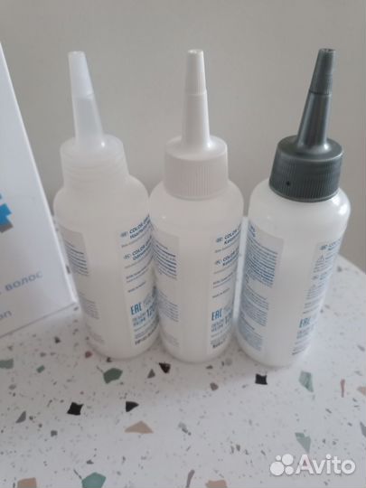 Смывка краски для волос Estel (Эстель)