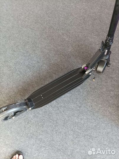 Электро самокат kugoо s3