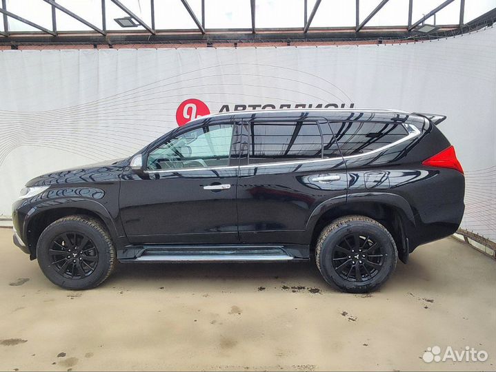 Mitsubishi Pajero Sport 2.4 AT, 2019, 40 500 км