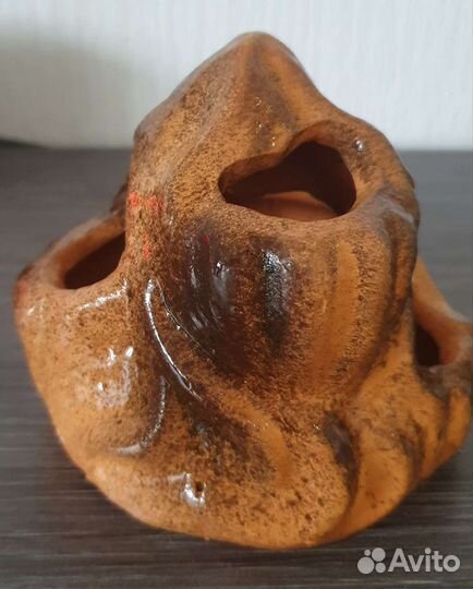 Грот для аквариума