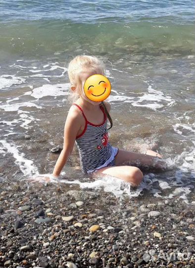 Купальник детский