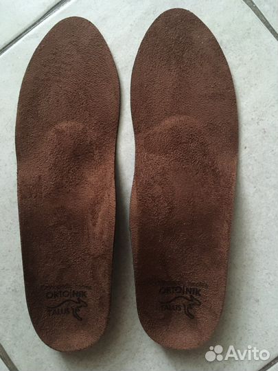 Новые Стельки ортопедические