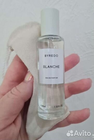 Тестер Byredo blanche