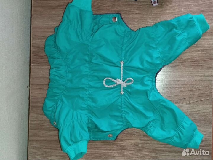 Комбинезоны для собак мини