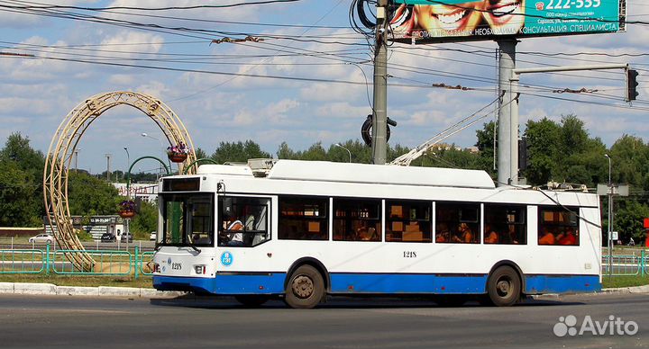 Кондуктор(м,ж) можно без опыта Вахта Саранск