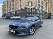 Mazda 6 2.0 AT, 2013, 228 000 км, с пробегом, цена 1 990 000 руб.