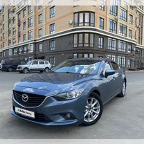 Mazda 6 2.0 AT, 2013, 228 000 км, с пробегом, цена 1 645 000 руб.