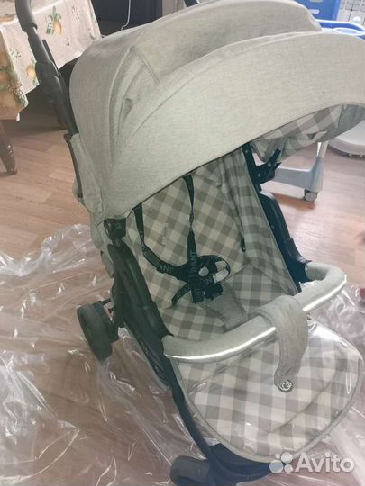 Прогулочная коляска rant